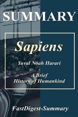 Cover of Summary - Sapiens