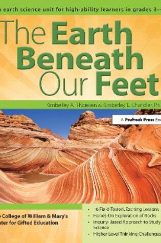 Cover of The Earth Beneath Our Feet