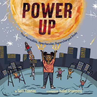 Book cover for Power Up