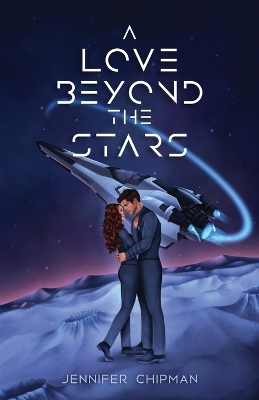 Book cover for A Love Beyond the Stars