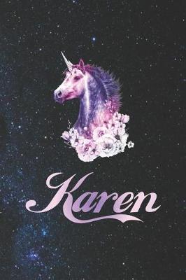 Book cover for Karen