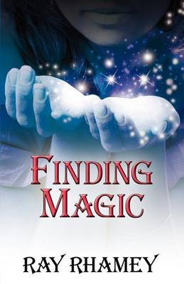 Book cover for Finding Magic