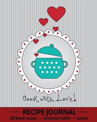 Book cover for Cook with Love!