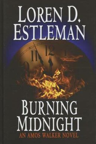 Cover of Burning Midnight