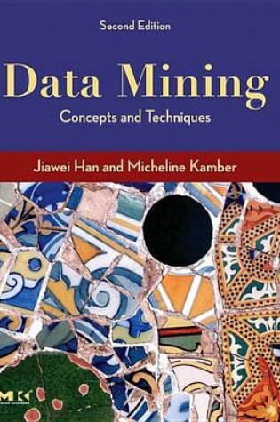 Cover of Data Mining, Second Edition