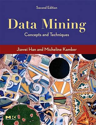 Book cover for Data Mining, Second Edition