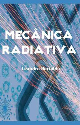 Book cover for Mecânica Radiativa