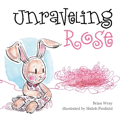 Book cover for Unraveling Rose