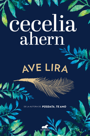 Cover of Ave lira / Lyrebird