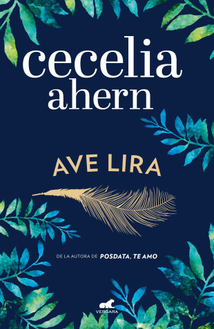 Book cover for Ave lira / Lyrebird