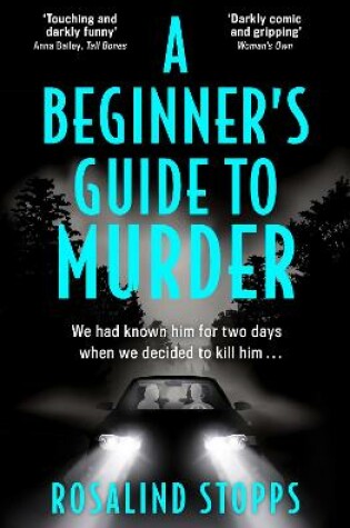 Cover of A Beginner’s Guide to Murder