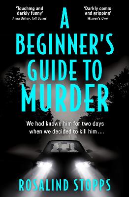 Book cover for A Beginner’s Guide to Murder