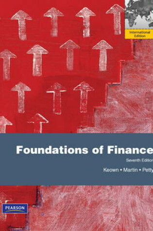 Cover of Foundations of Finance plus MyFinanceLab XL 12 months access: International Edition