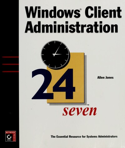 Cover of Windows Client Administration