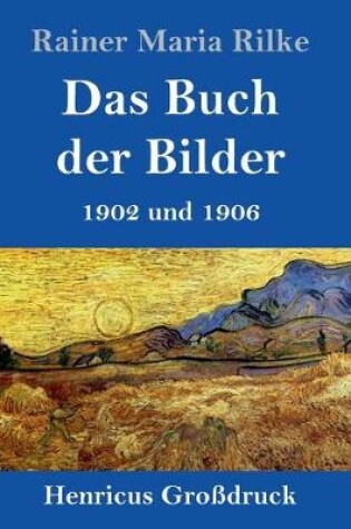 Cover of Das Buch der Bilder (Großdruck)