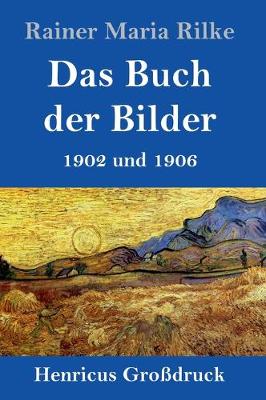Book cover for Das Buch der Bilder (Großdruck)