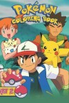 Book cover for Pokemon Coloring Book Part 2