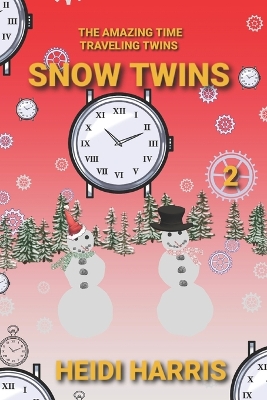 Book cover for Snow Twins