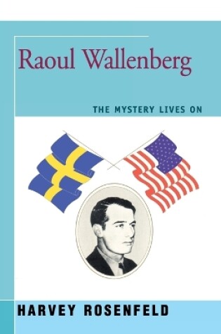 Cover of Raoul Wallenberg