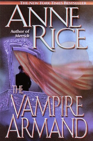 Cover of The Vampire Armand