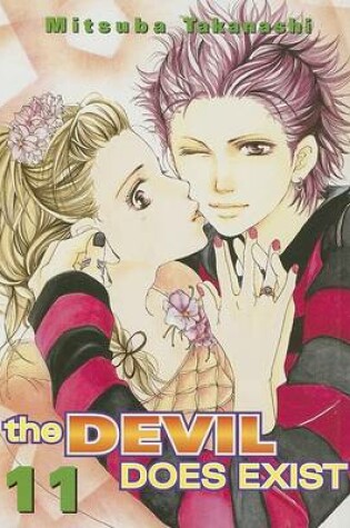 Cover of The Devil Does Exist