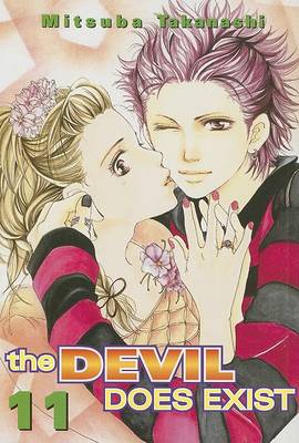 Book cover for The Devil Does Exist