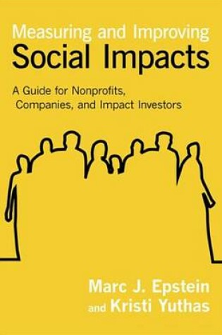 Cover of Measuring and Improving Social Impacts