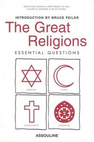 Cover of The Great Religions