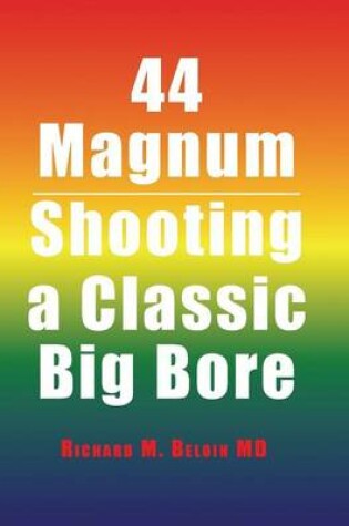 Cover of 44 Magnum