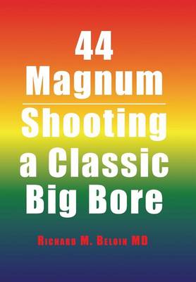 Book cover for 44 Magnum