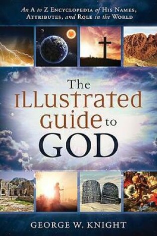 Cover of The Illustrated Guide to God