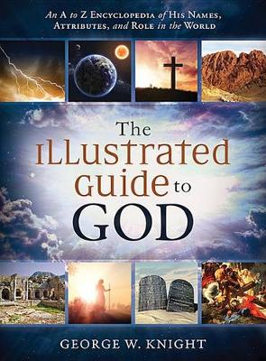 Book cover for The Illustrated Guide to God