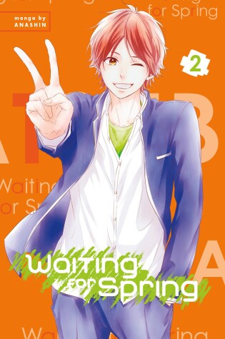 Cover of Waiting For Spring 2