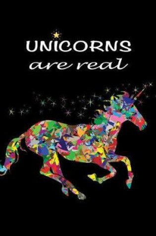 Cover of Unicorns Are Real