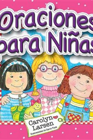 Cover of Oraciones Para Ninas