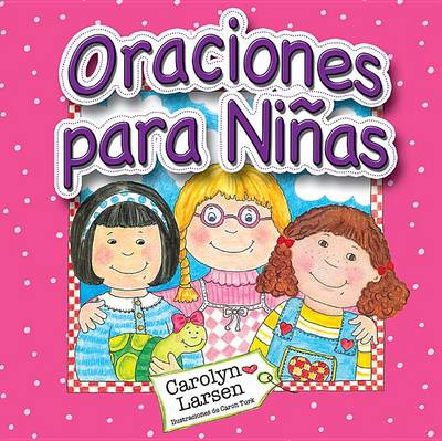 Book cover for Oraciones Para Ninas
