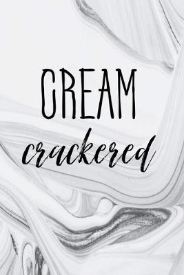 Book cover for Cream Crackered