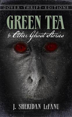 Book cover for Green Tea and Other Ghost Stories