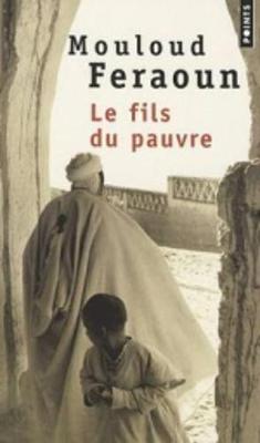 Book cover for Le Fils du pauvre