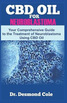 Book cover for CBD Oil for Neuroblastoma