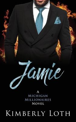 Book cover for Jamie