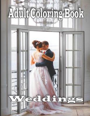 Book cover for Weddings