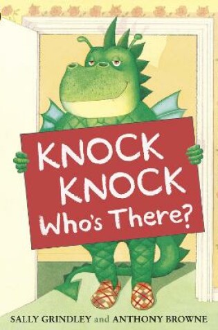 Cover of Knock Knock Who's There?
