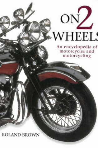 Cover of On 2 Wheels