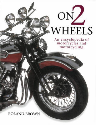 Book cover for On 2 Wheels