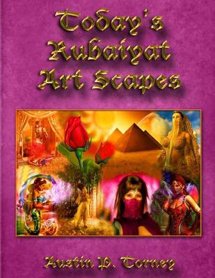 Book cover for Today's Rubaiyat Art Scapes