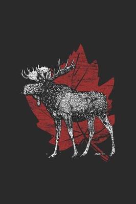 Book cover for Canada - Moose