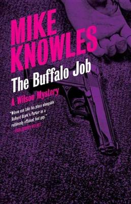 Book cover for The Buffalo Job