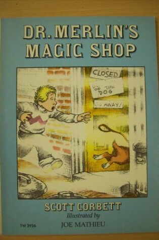 Cover of Dr. Merlin's Magic Shop