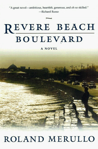 Cover of Revere Beach Boulevard